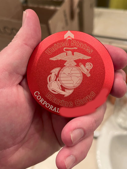 Special Unit Spartan Cans Spartan Designs LLC