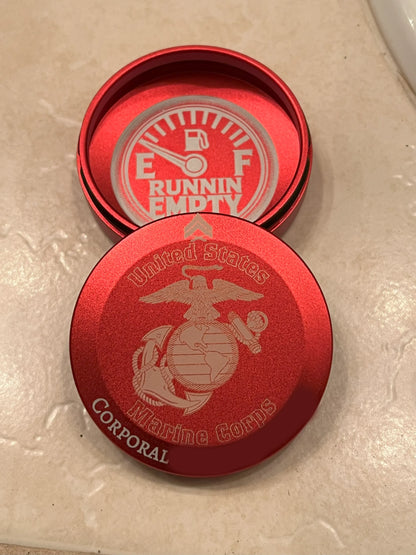 Special Unit Spartan Cans Spartan Designs LLC