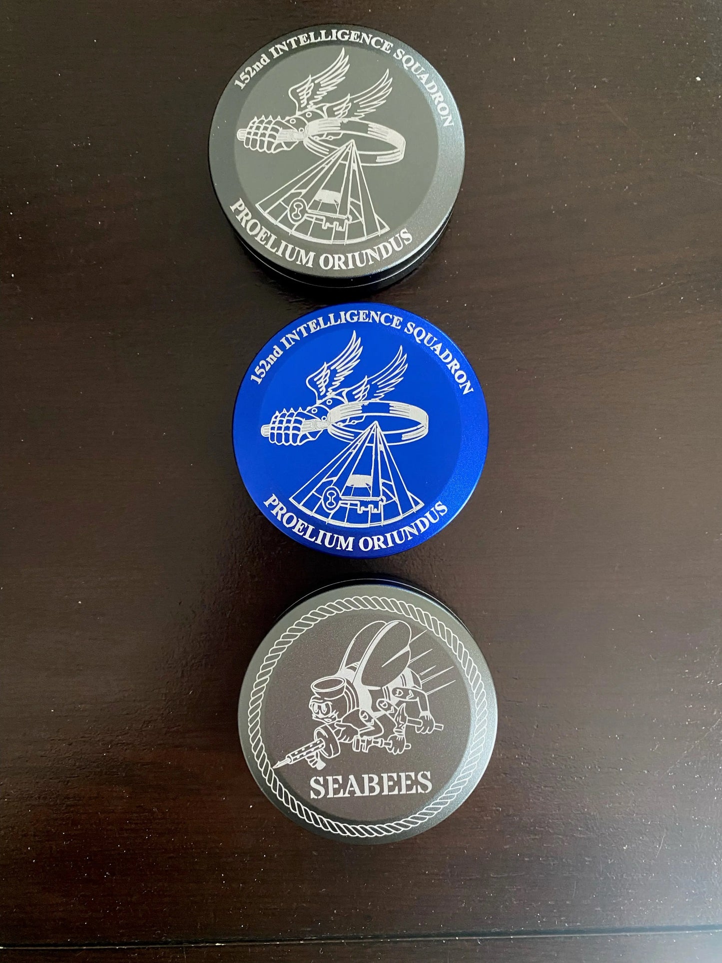 Special Unit Spartan Cans Spartan Designs LLC