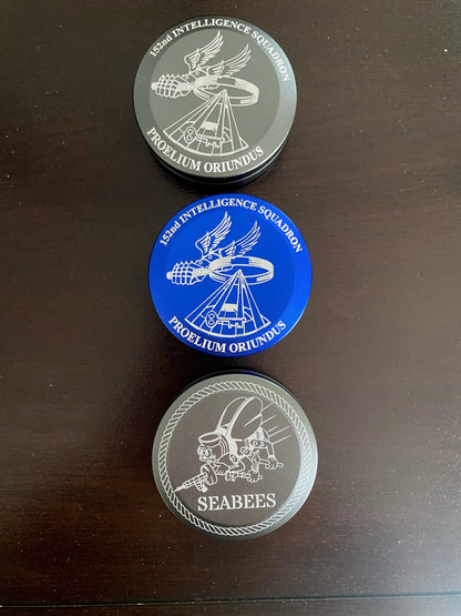 Special Unit Spartan Cans Spartan Designs LLC