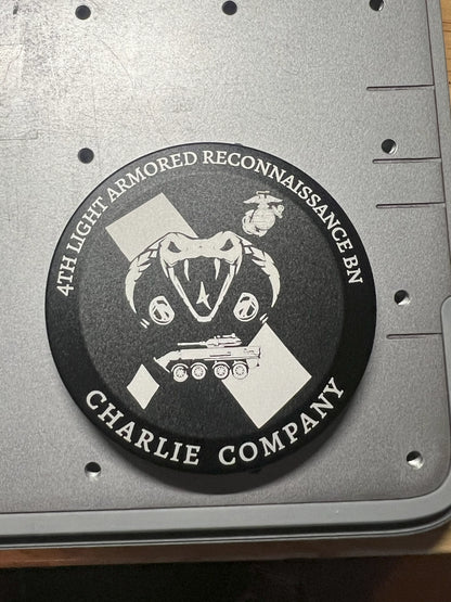 Special Unit Spartan Cans Spartan Designs LLC