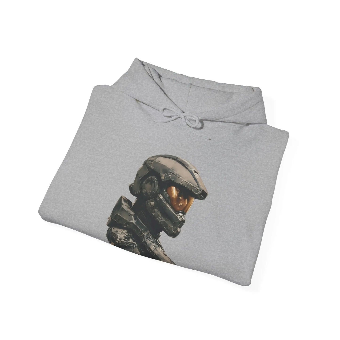 Steel Guardian Hoodie | Premium Unisex Sweatshirt Printify