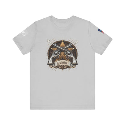 The Huckleberry Unisex T-Shirt Printify