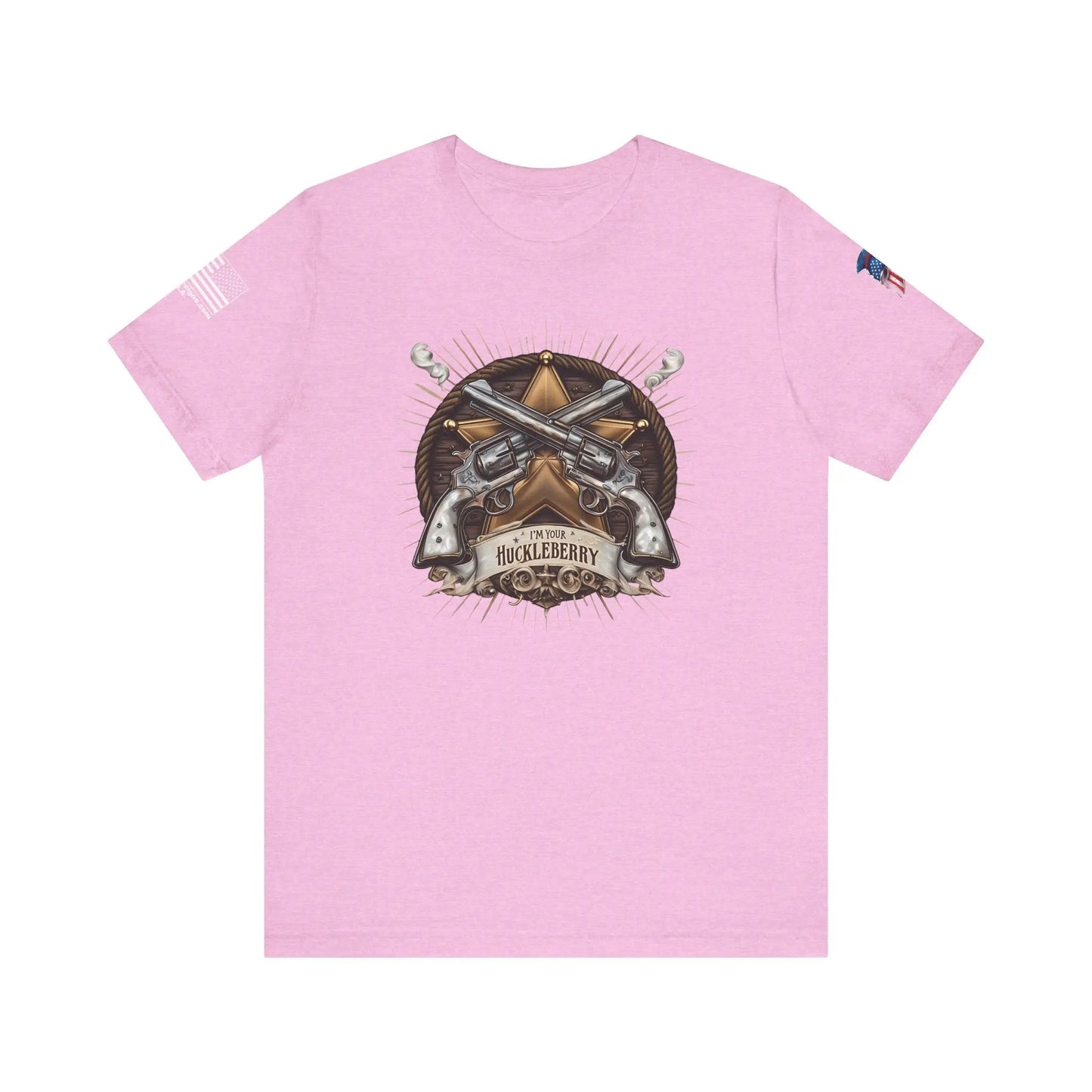 The Huckleberry Unisex T-Shirt Printify