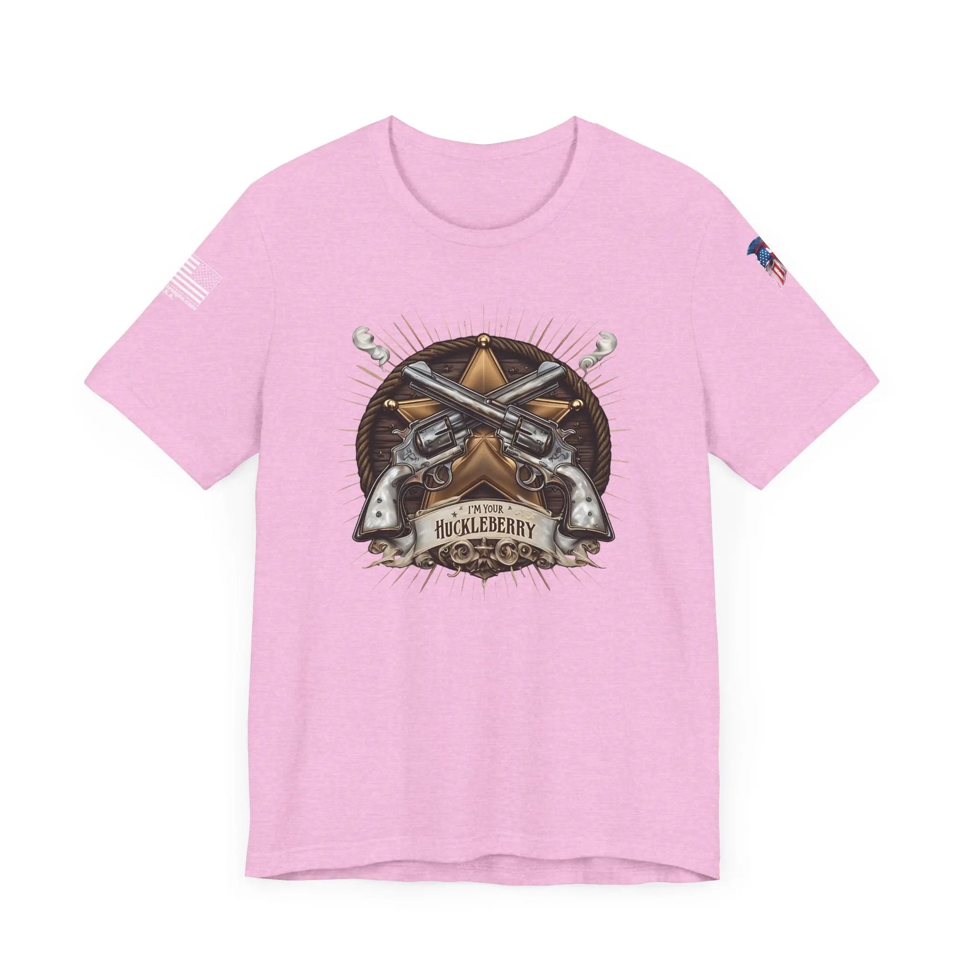 The Huckleberry Unisex T-Shirt Printify