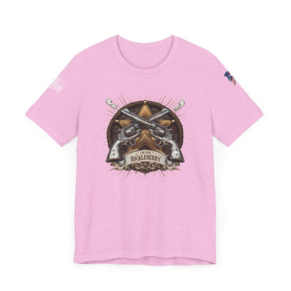 The Huckleberry Unisex T-Shirt Printify