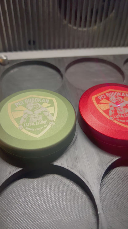 PCI Budokan Spartan Can