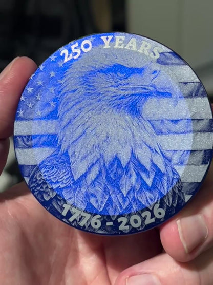 America 250 Spartan Can