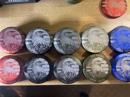 America 250 Spartan Can